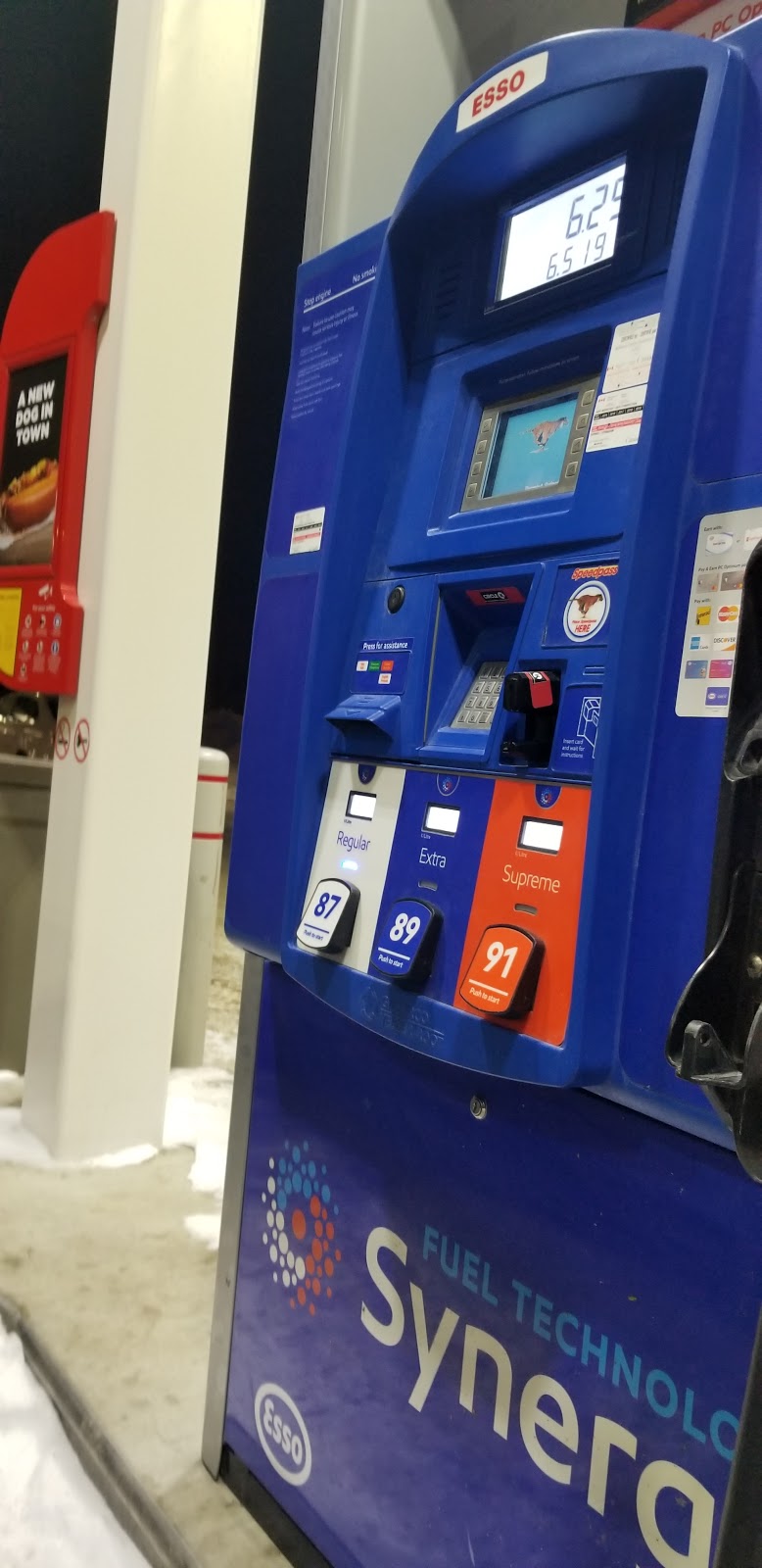 Esso | 16610 59a St NW, Edmonton, AB T5Y 0J2, Canada | Phone: (780) 371-6384
