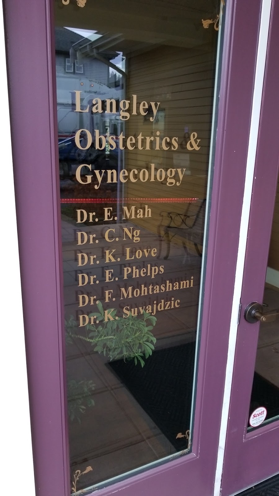 Langley Obstetrics & Gynecology | doctor | 21561 Old Yale Rd, Langley City, BC V3A 4M9, Canada | 6045344441 OR +1 604-534-4441