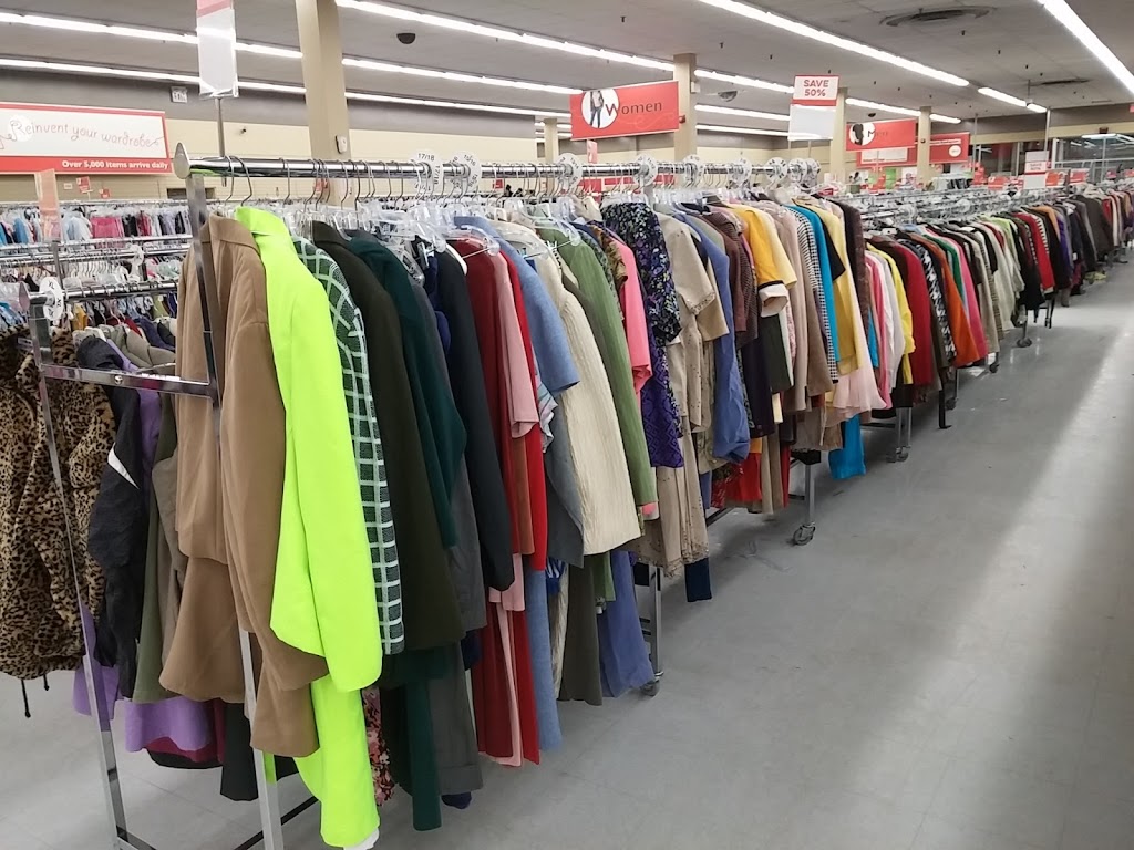 Value Village | 3701 Lawrence Ave E #1, Scarborough, ON M1G 1P7, Canada | Phone: (416) 439-4464
