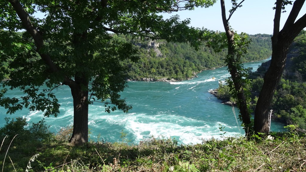 Whirlpool Aero Car | 3850 Niagara Pkwy, Niagara Falls, ON L2E 3E8, Canada | Phone: (877) 642-7275