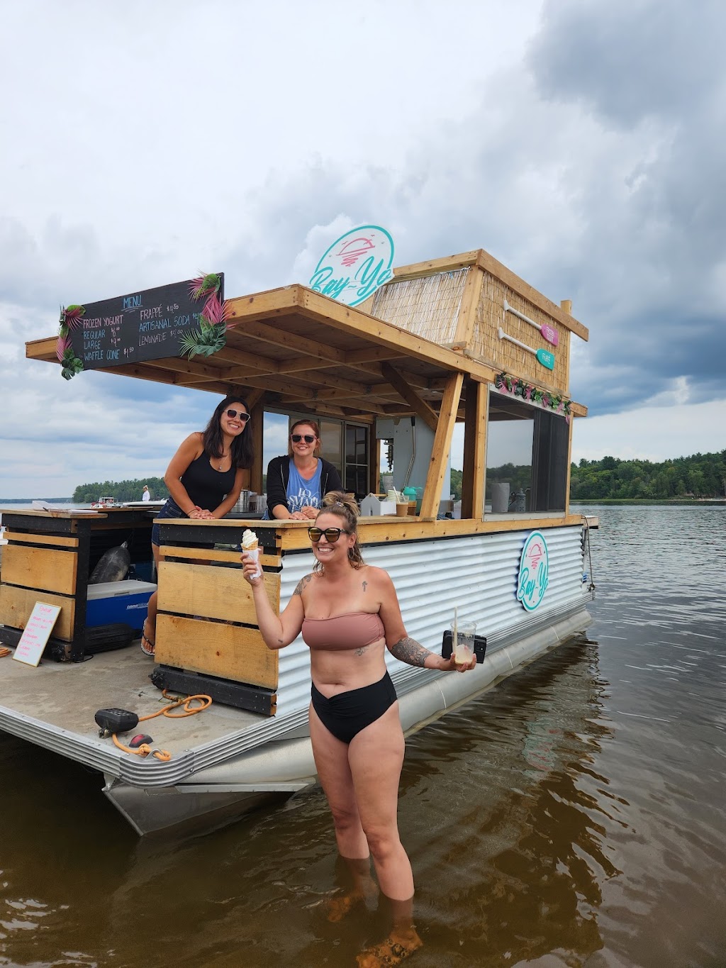 Bay-Yo Constance Bay | 1222 Bayview Dr Dock 2, Woodlawn, ON K0A 3M0, Canada | Phone: (613) 614-8530