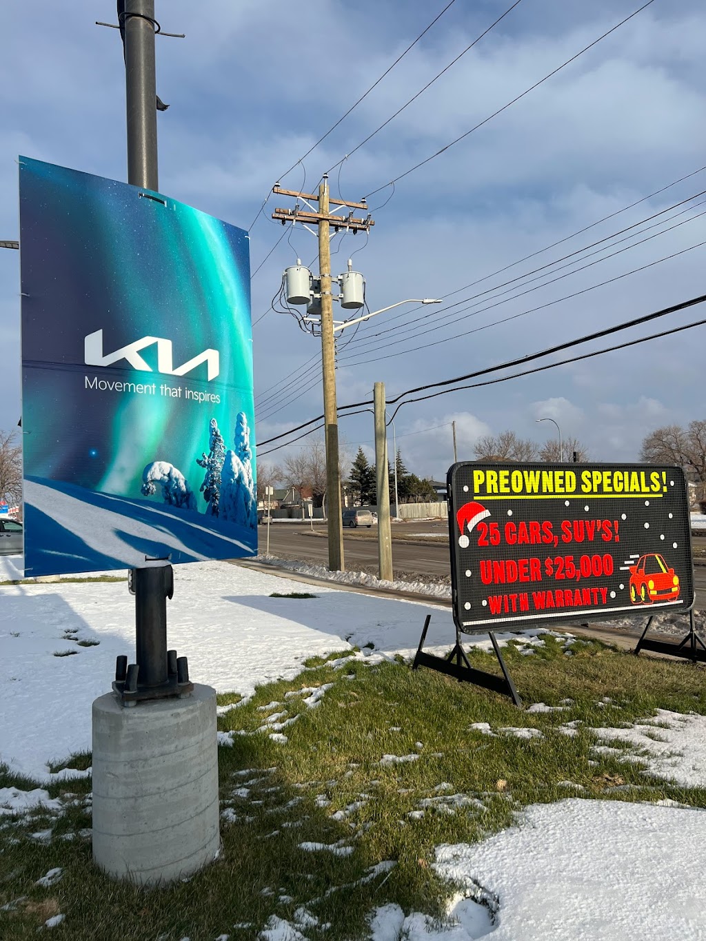 Jim Gauthier Kia | 2536 McPhillips St, Winnipeg, MB R2P 2E3, Canada | Phone: (204) 334-2536