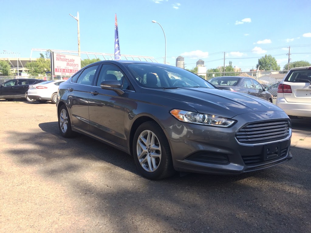 Alberta Wholesale Motors | 9116 111 Ave NW, Edmonton, AB T5B 0C4, Canada | Phone: (780) 474-3022
