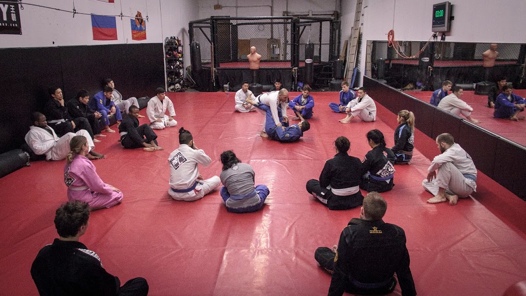 AST-MMA - Martial Arts & Combat Sports | 770 Birchmount Rd #27, Scarborough, ON M1K 1R7, Canada | Phone: (416) 779-1982