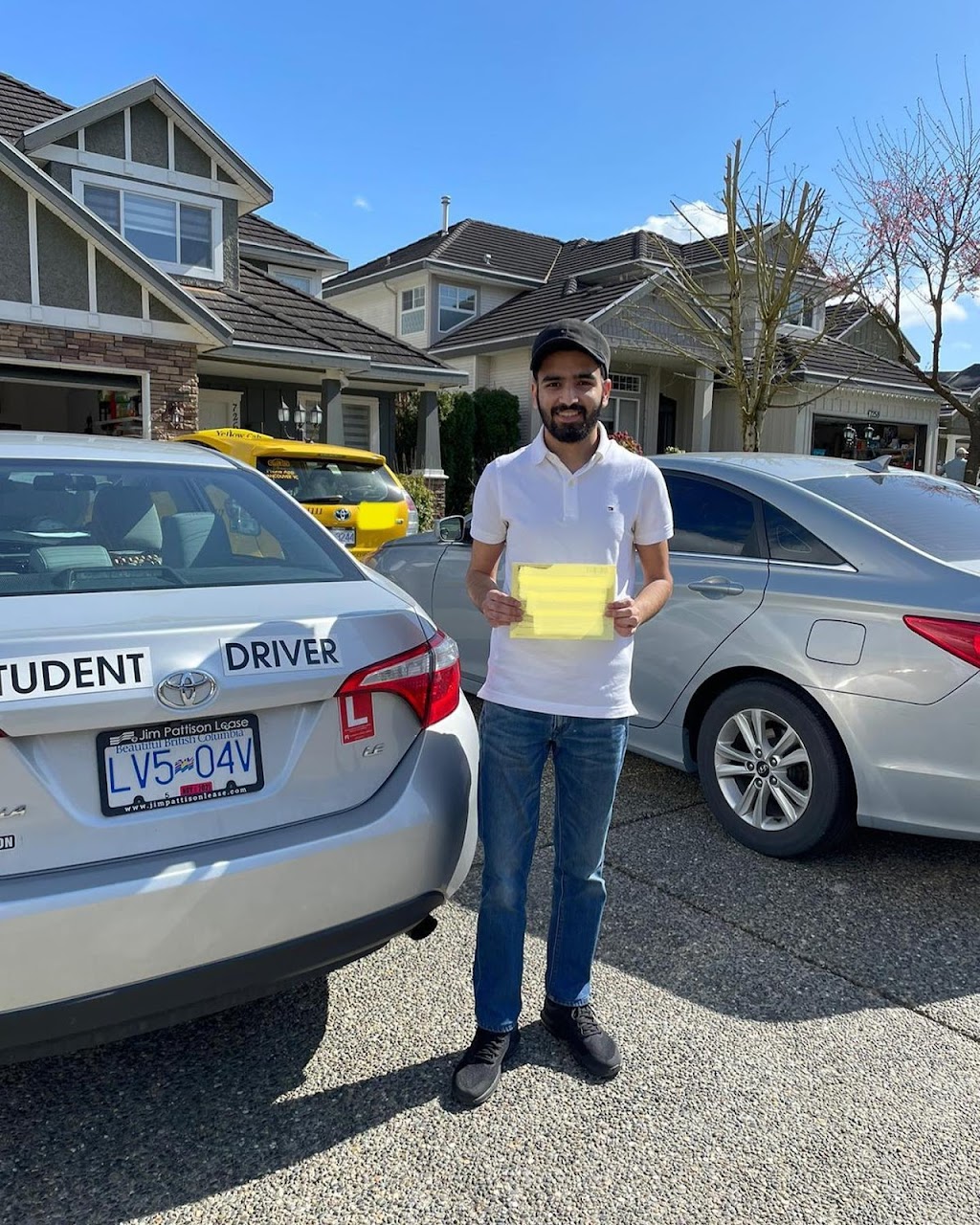 3 Lights Driving School In Surrey BC | 7266 147a St, Surrey, BC V3S 7X6, Canada | Phone: (604) 727-0751