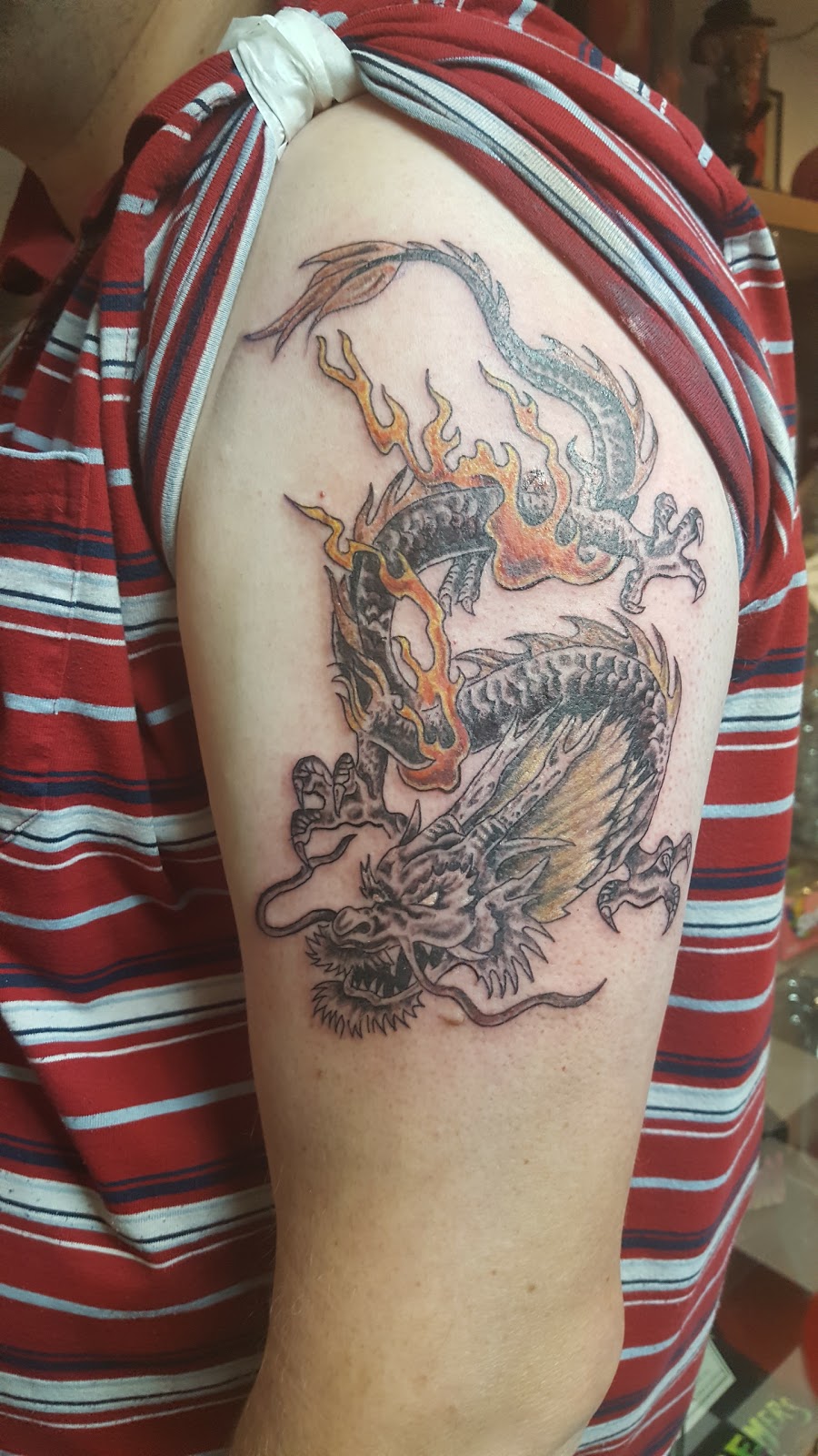 Beemers Tattoos | 9899 ON-12, Warminster, ON L0K 2G0, Canada | Phone: (705) 325-0697