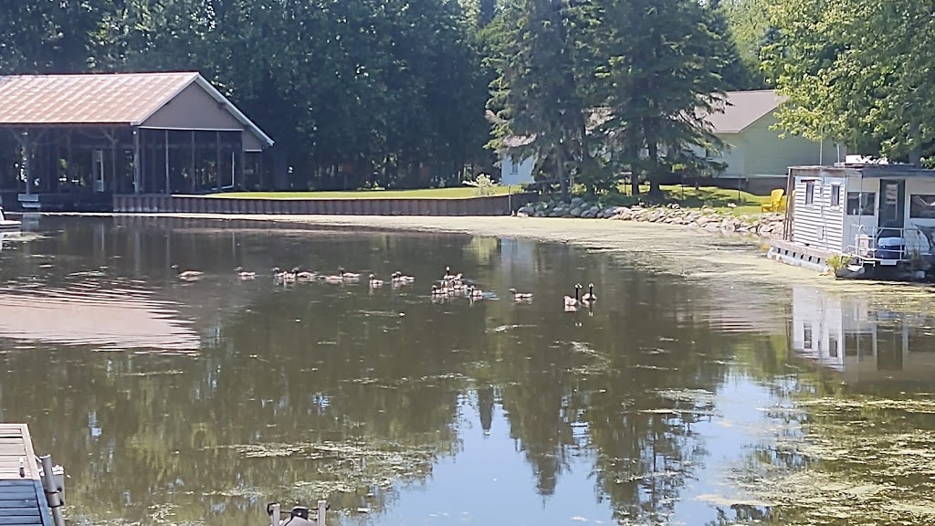 Starport Marina | 3952 McRae Park Rd, Orillia, ON L3V 6H7, Canada | Phone: (705) 325-3775