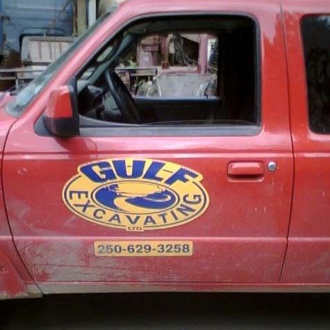 Gulf Excavating Ltd | 4415 Bedwell Harbour Rd, Pender Island, BC V0N 2M1, Canada | Phone: (250) 629-3258