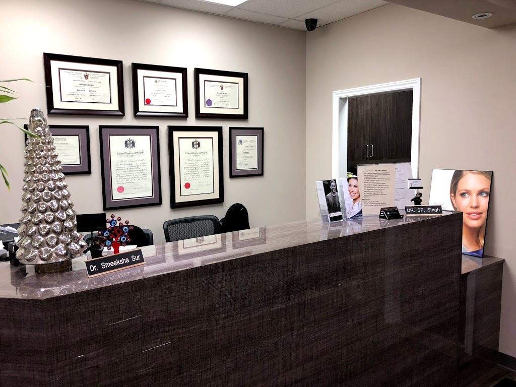 Dr. Smeeksha Sur | 1098 Peter Robertson Blvd #21, Brampton, ON L6R 3A5, Canada | Phone: (905) 458-6999