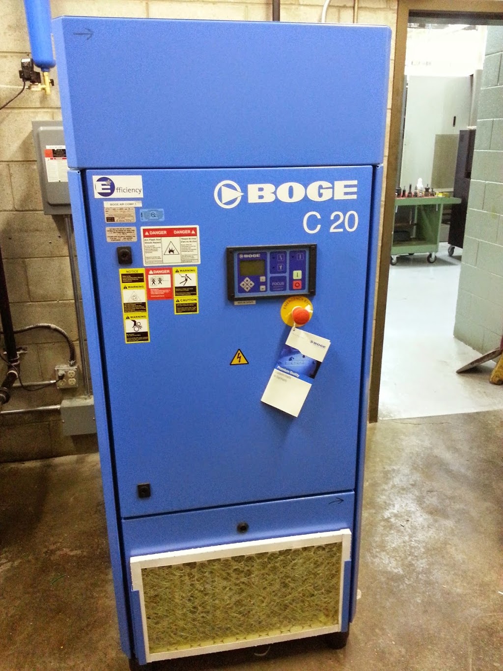 Sigma Compressor Inc | 1033 Pattullo Ave #13, Woodstock, ON N4V 1C8, Canada | Phone: (519) 963-4976