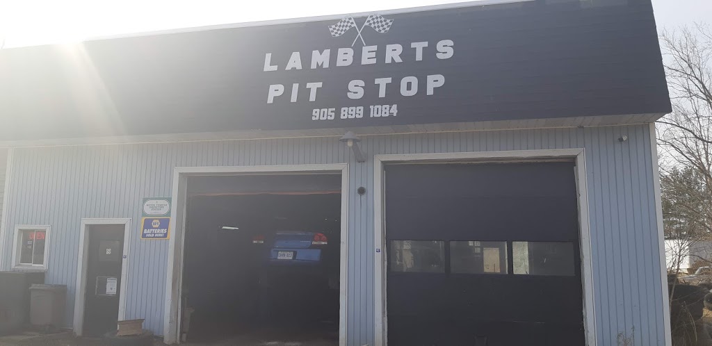 Lamberts Pit Stop | car repair | 43033 ON-3, Wainfleet, ON L0S 1V0, Canada | 9058991084 OR +1 905-899-1084
