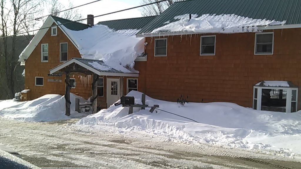 Woodshed Lodge | 113 Woodshed Rd, Jay, VT 05859, USA | Phone: (802) 988-4444