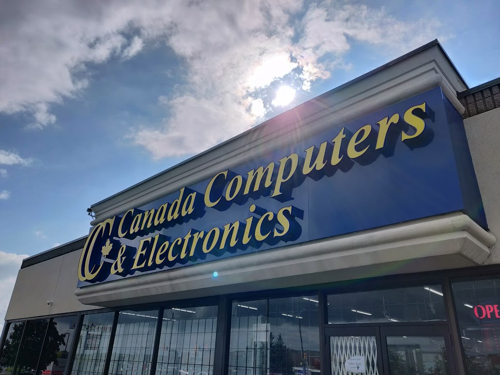 Canada Computers Hamilton | 920 Upper Wentworth St #14, Hamilton, ON L9A 5C5, Canada | Phone: (905) 388-5900