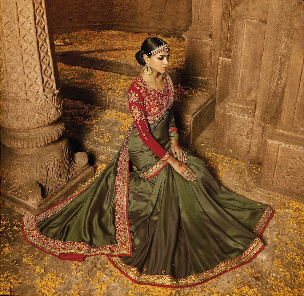 Samarth Fashion | 359 NorthGate Terrace, 88a St NW, Edmonton, AB T5E 3E3, Canada | Phone: (780) 680-8969
