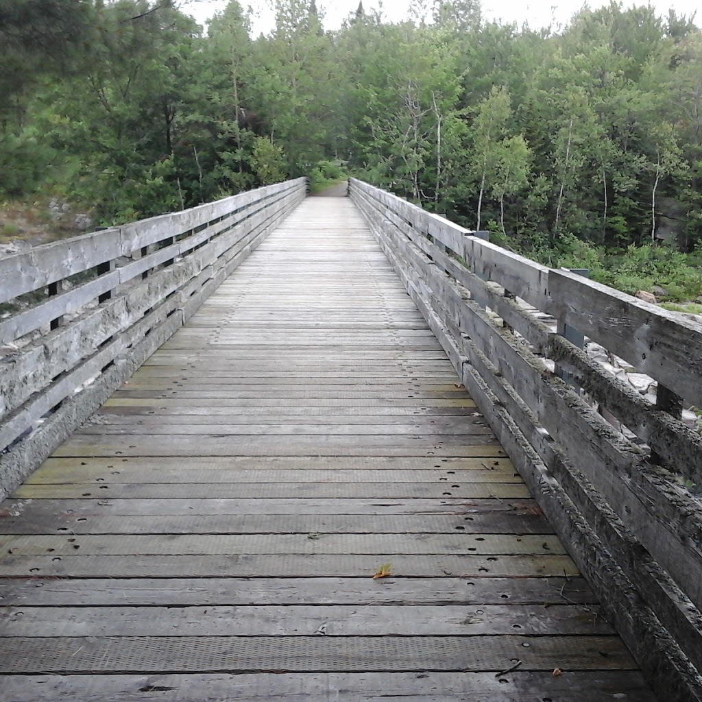 Parc riviere batiscan | 575 QC-352, Saint-Stanislas-de-Champlain, QC G0X 3E0, Canada