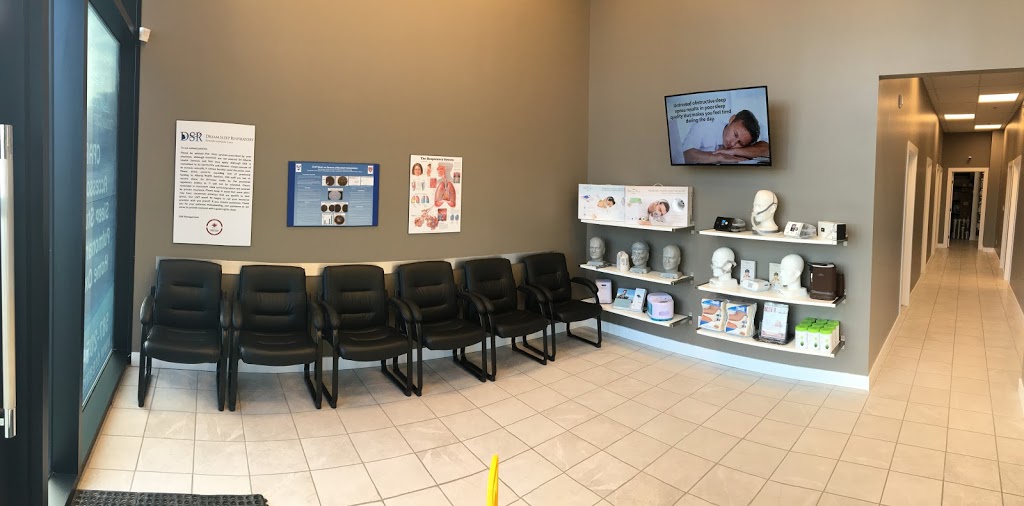 Dream Sleep Respiratory | 6113 Currents Dr NW, Edmonton, AB T6W 2Z4, Canada | Phone: (587) 882-2868