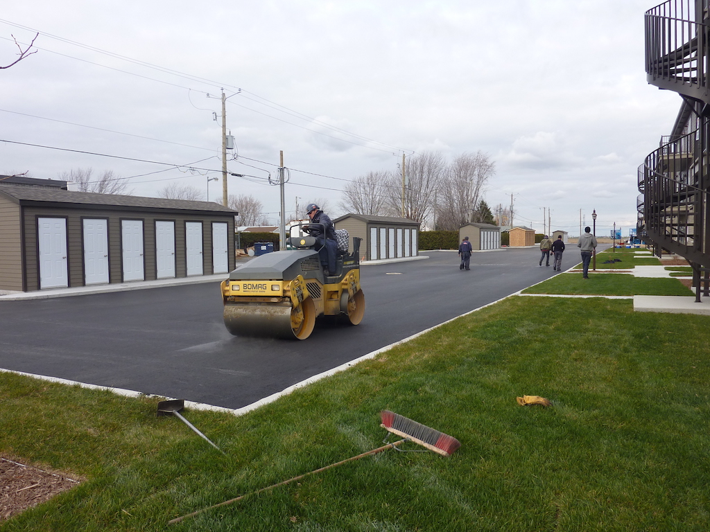 Pavages P Brodeur Inc | 736 Rue des Grives, Mont-Saint-Hilaire, QC J3H 5T6, Canada | Phone: (450) 467-8441