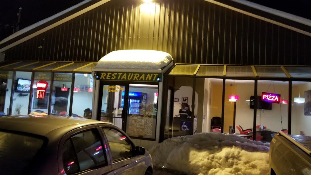 Pizza Rawdon | 3485 Rue Queen, Rawdon, QC J0K 1S0, Canada | Phone: (450) 834-8666
