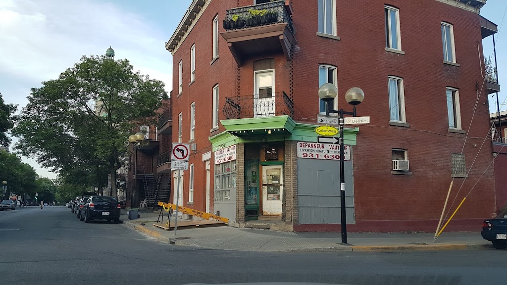 Dépanneur Vautour 2000 | 3094 Rue Delisle, Montréal, QC H4C 1M9, Canada | Phone: (514) 931-6300