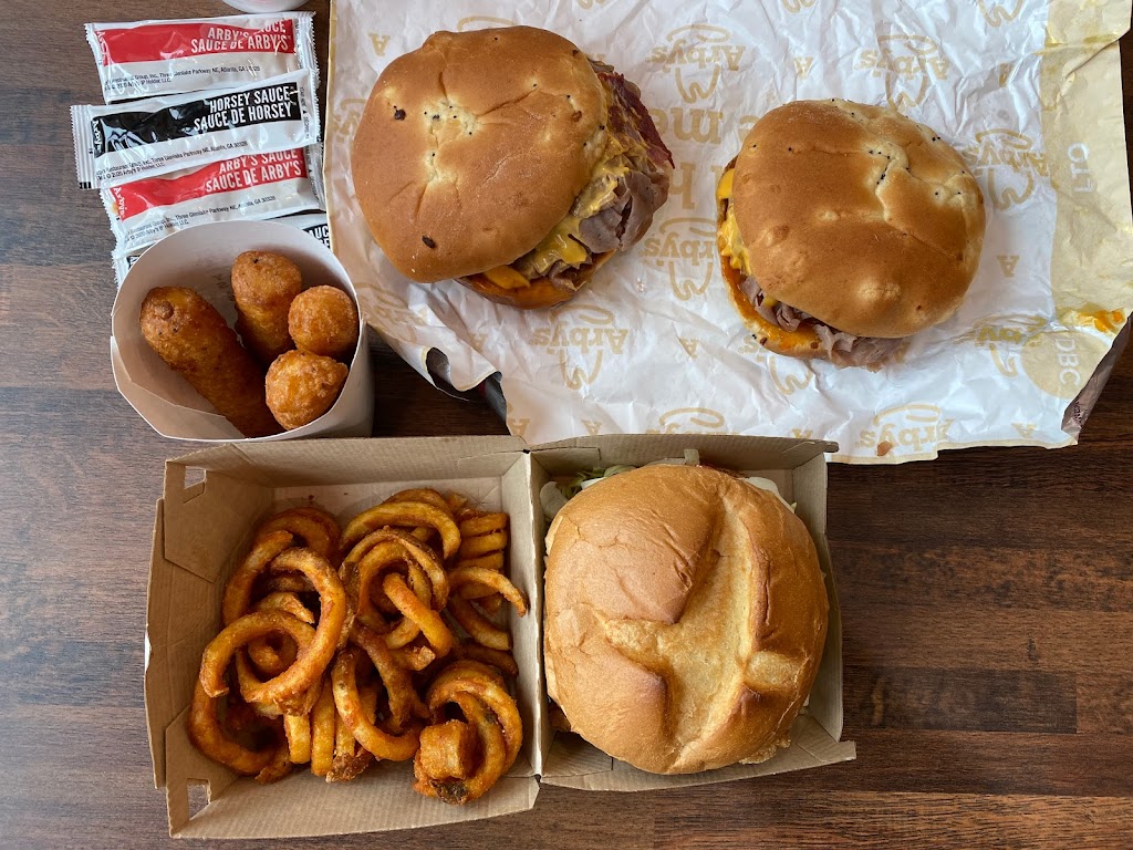 Arbys | 1240 Rymal Rd E, Hamilton, ON L8W 3N1, Canada | Phone: (905) 383-2729
