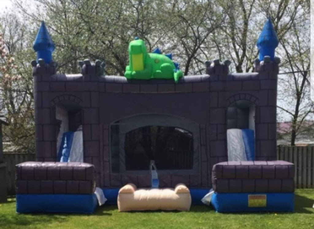 Adventureland Bouncy Castles | 1573 Trent River Rd, Havelock, ON K0L 1Z0, Canada | Phone: (705) 768-9652