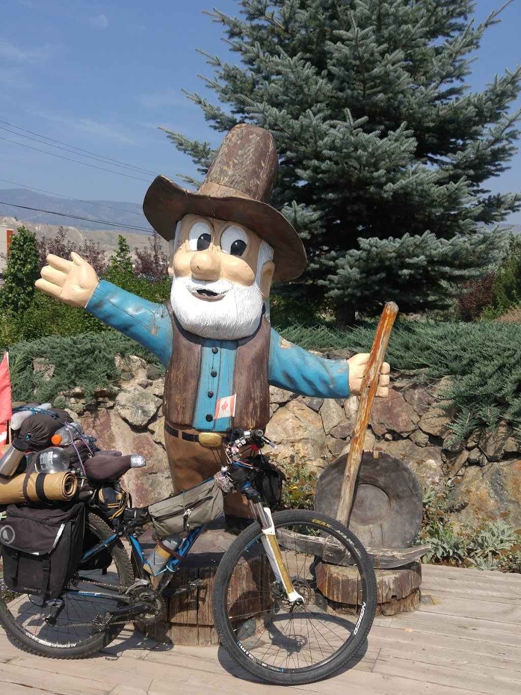 Cache Creek Visitor Information Centre | 1270 Stage Rd, Cache Creek, BC V0K 1H0, Canada | Phone: (250) 457-0732