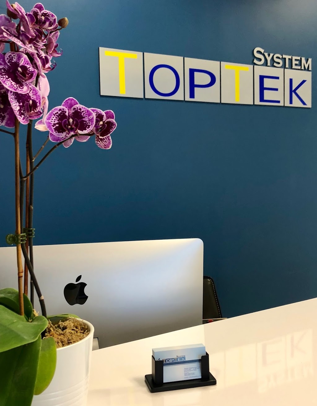 Top Tek System | 3000 Hwy 7 Unit A9, Markham, ON L3R 6E1, Canada | Phone: (905) 604-0700