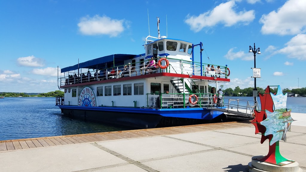 Orillia Boat Cruises | 209 Mississauga St E, Orillia, ON L3V 6S1, Canada | Phone: (705) 325-2628