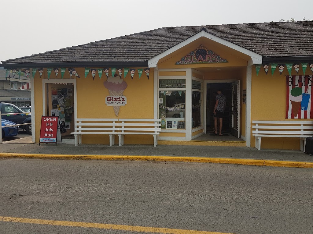 Glads Ice Cream | 101 Purvis Ln, Salt Spring Island, BC V8K 2S6, Canada | Phone: (250) 931-4523