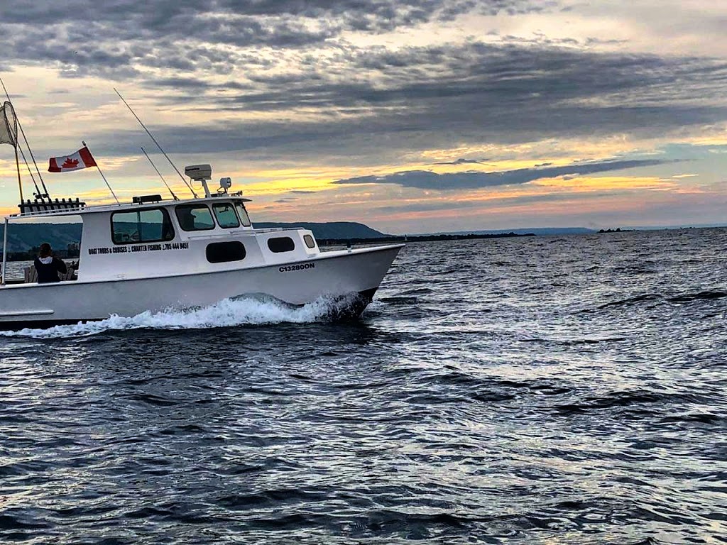Collingwood Adventure Voyages | 45 Heritage Dr, Collingwood, ON L9Y 0E8, Canada | Phone: (705) 444-9451