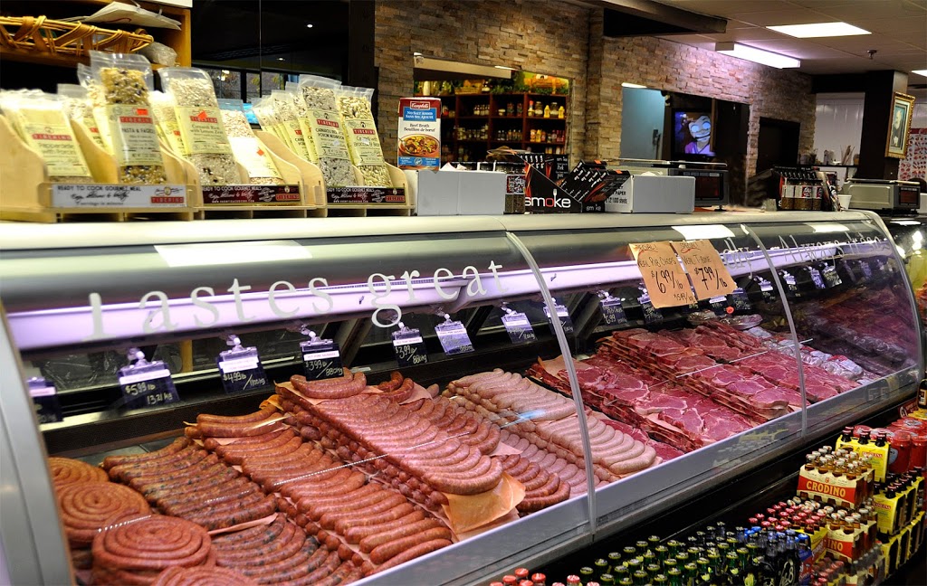 Siderno Quality Meats & Deli | 2354 Major MacKenzie Dr, Maple, ON L6A 1W2, Canada | Phone: (905) 303-1600