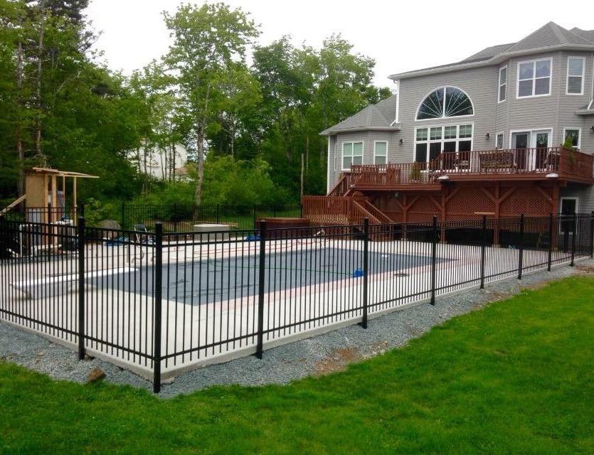 Nova Fencing Ltd | 149 MacIntosh St, New Glasgow, NS B2H 4R6, Canada | Phone: (902) 755-4033