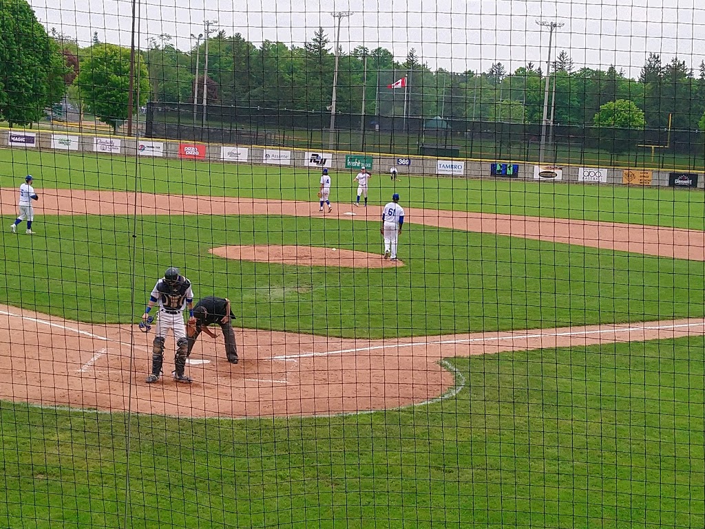 David E. Hastings Stadium | 70 Division St, Guelph, ON N1H, Canada | Phone: (519) 837-5678