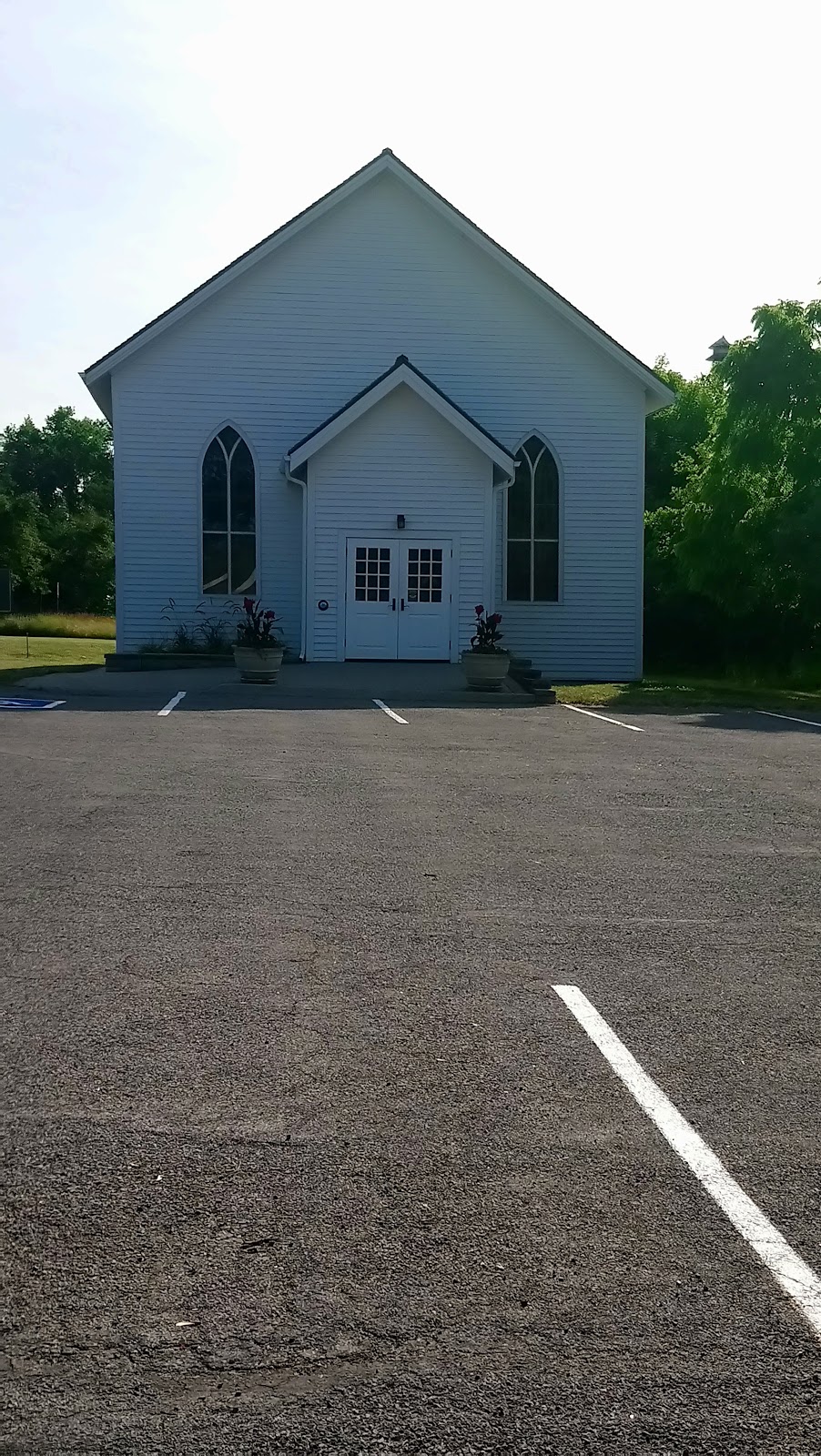 Queenston Chapel | 29 Queenston St, Queenston, ON L0S 1L0, Canada | Phone: (905) 371-0239