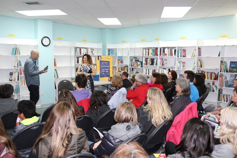Librairie Ste-Thérèse www.elst.ca | 1 Rue Turgeon, Sainte-Thérèse, QC J7E 3H2, Canada | Phone: (450) 435-6060