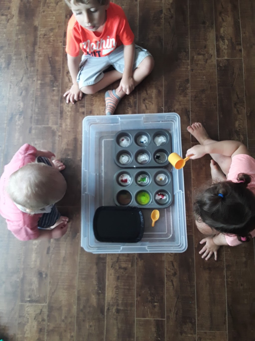 Little Sunflower Kids Family Home Daycare | George St, Alliston, ON L9R 1M7, Canada | Phone: (705) 890-7146
