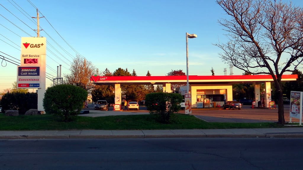 Canadian Tire Gas+ - OTT - Nepean | 1660 Merivale Rd, Nepean, ON K2G 3K4, Canada | Phone: (613) 226-2207