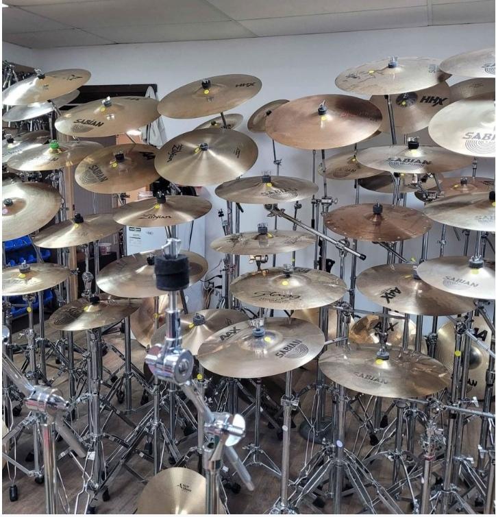Percussions Granby | 1657 Rue Principale, Granby, QC J2J 0M9, Canada | Phone: (450) 956-0884