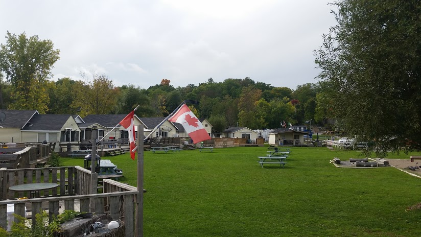 Gores Landing Park And Marina | 5268 Rice Lake Scenic Dr, Gores Landing, ON K0K 2E0, Canada | Phone: (905) 686-8905