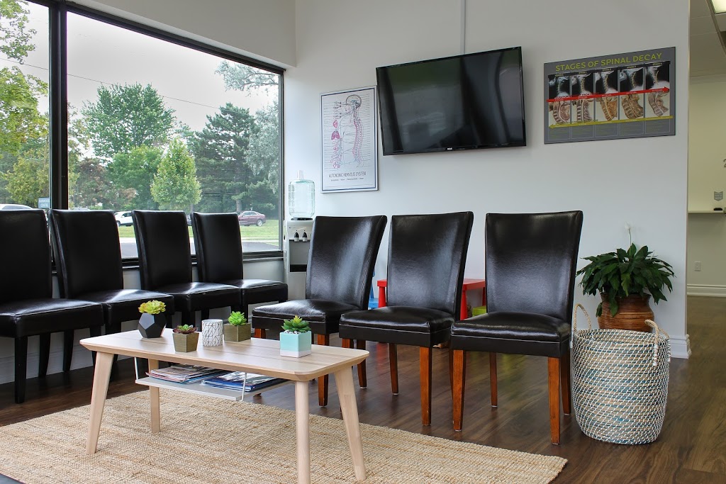 Life Lounge Chiropractic and Health Center | 1-3350 Fairview St, Burlington, ON L7N 3L5, Canada | Phone: (905) 632-1895