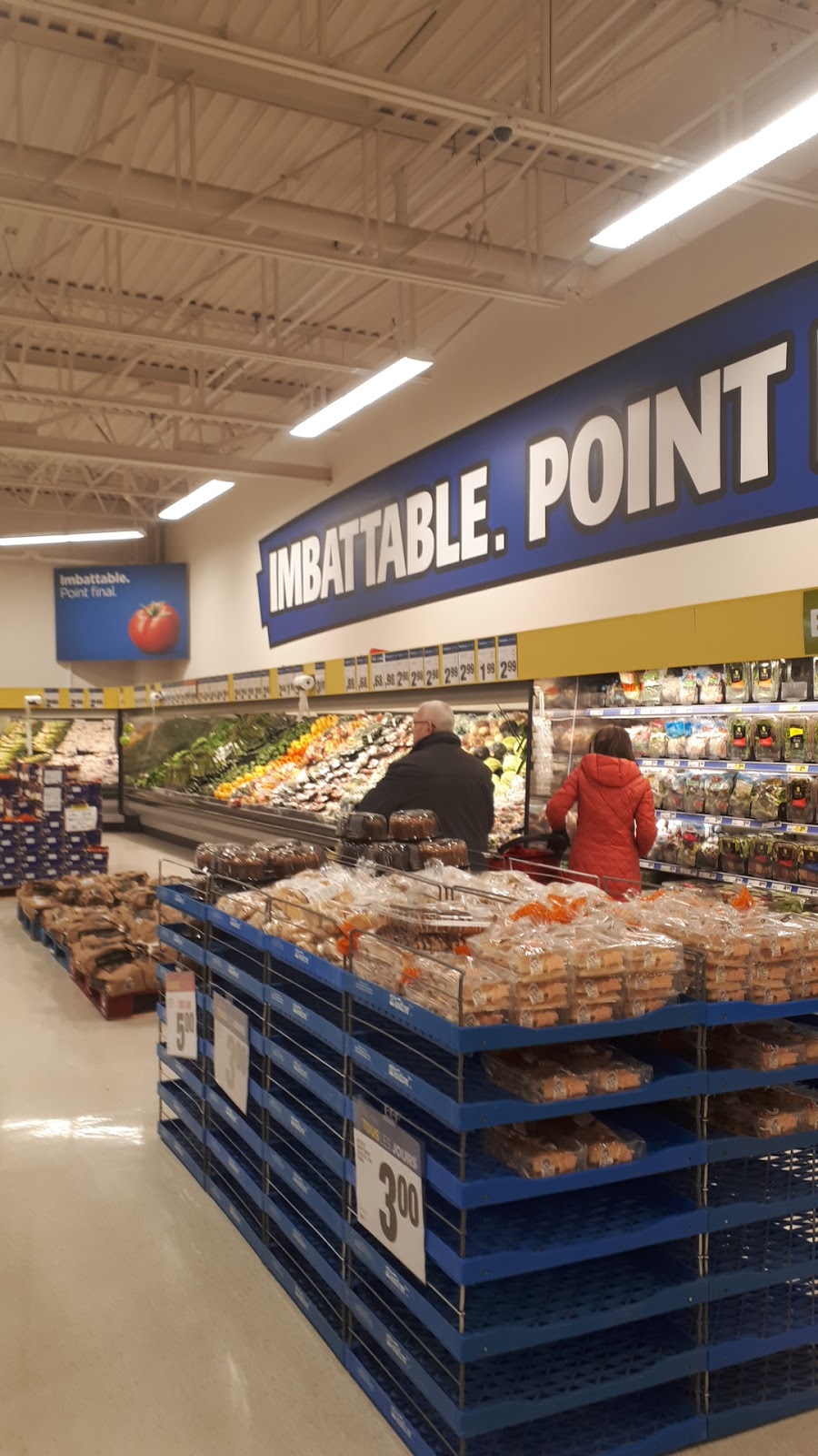 Maxi | 500 Boulevard des Laurentides, Saint-Jérôme, QC J7Z 4M1, Canada | Phone: (450) 431-2886