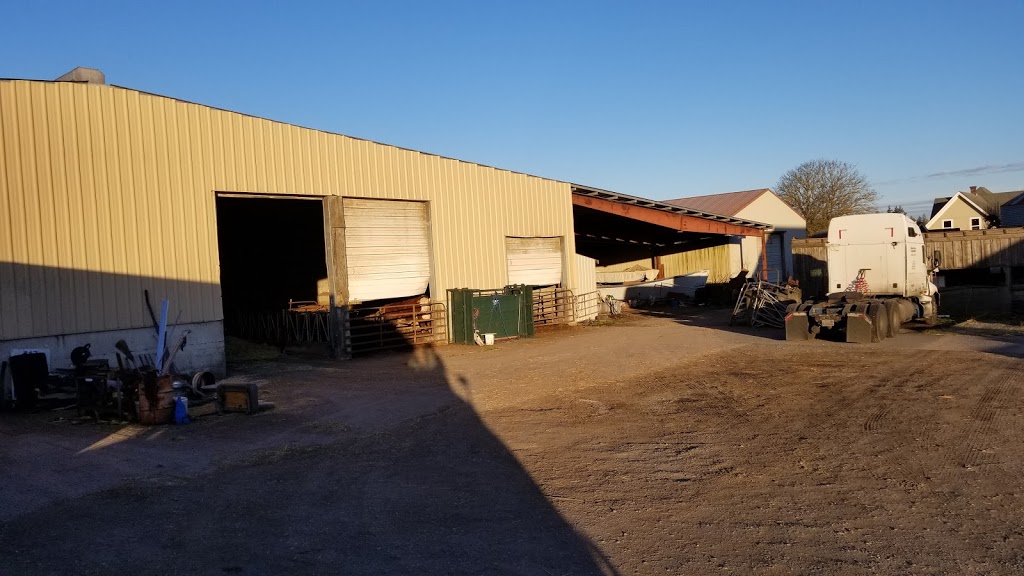 Eldred Brothers Farms LLC | 317 W Laurel Rd, Bellingham, WA 98226, USA | Phone: (360) 398-9757