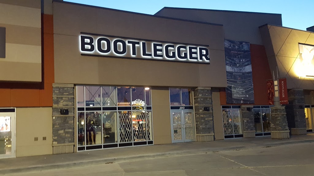 Bootlegger | South Edmonton Common Unit #3 Bldg #8 1443-99th Street N.W, Edmonton, AB T6N 0B4, Canada | Phone: (780) 643-7485