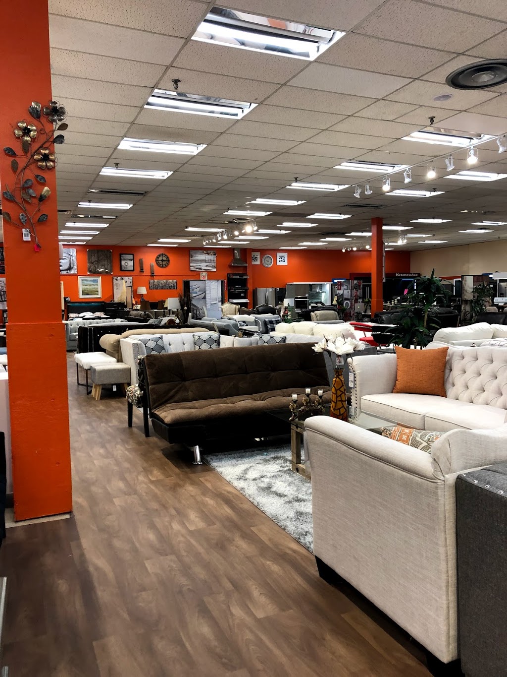 Kitchen And Couch | electronics store | 382 Queen St E, Brampton, ON L6V 1C3, Canada | 9054518999 OR +1 905-451-8999
