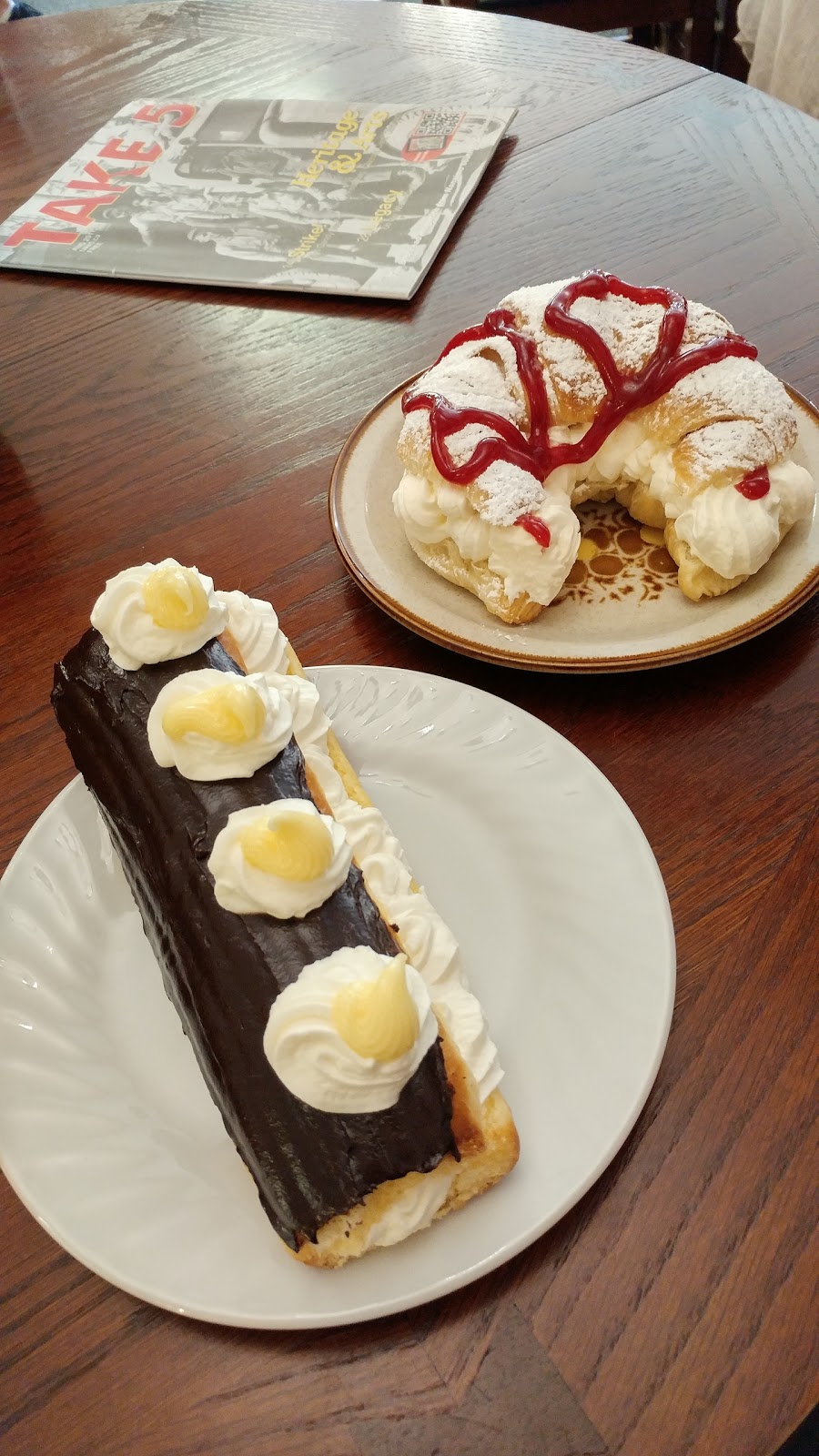 Chemainus Bakery | 2875 Oak St, Chemainus, BC V0R 1K1, Canada | Phone: (250) 246-4321