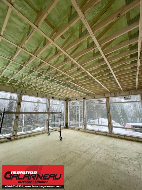 Isolation Galarneau | 1340 QC-343, Saint-Alphonse-Rodriguez, QC J0K 1W0, Canada | Phone: (450) 803-8501
