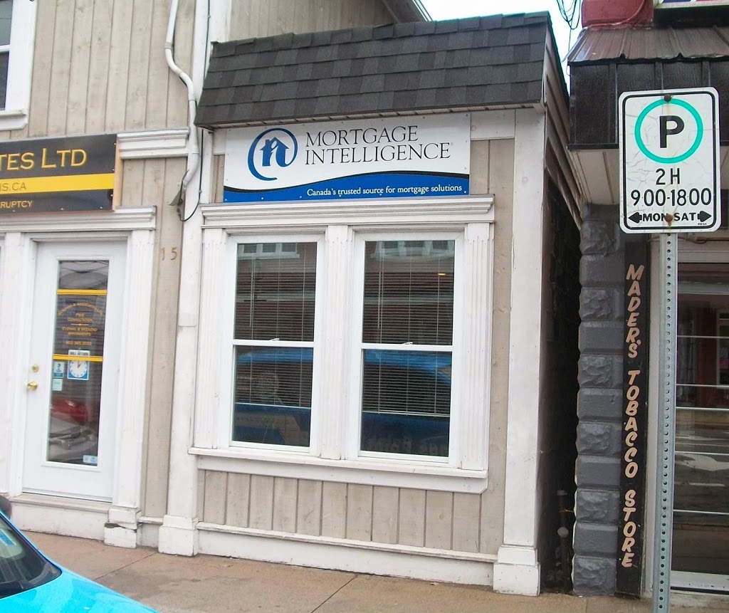 Chris Golding-Mortgage Intelligence | 15 Aberdeen St, Kentville, NS B4N 2M9, Canada | Phone: (902) 678-5624