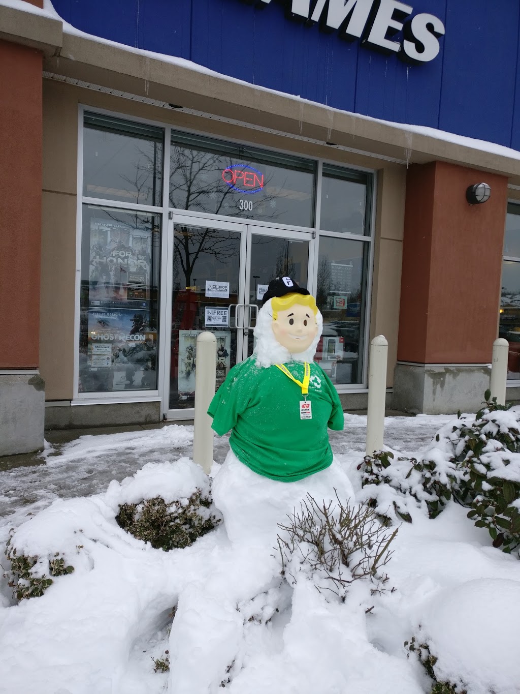 EB Games | 20202 66 Ave Unit 300, Langley City, BC V2Y 1P3, Canada | Phone: (604) 514-4855