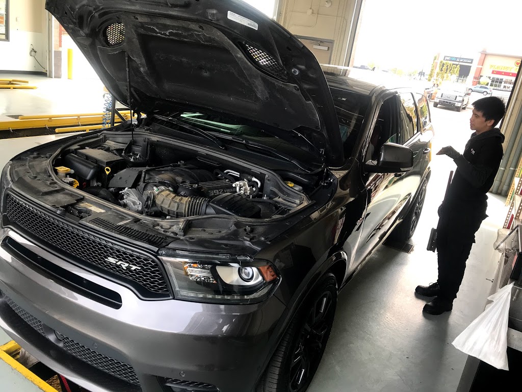 Lube City | 720 Parsons Rd SW, Edmonton, AB T6X 1N4, Canada | Phone: (855) 642-5823