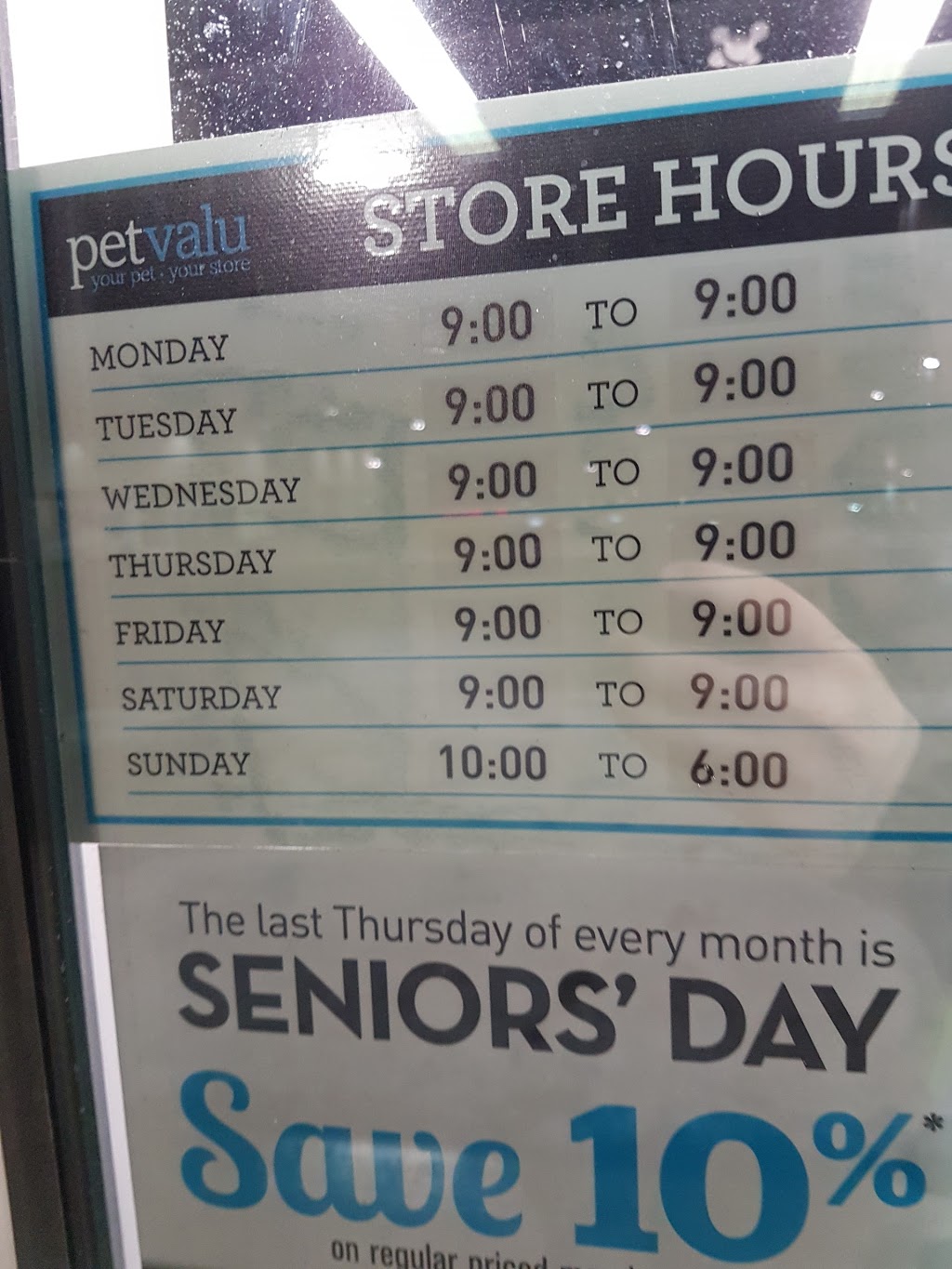 Pet Valu | 1794 Stone Church Rd E, Stoney Creek, ON L8J 0K5, Canada | Phone: (905) 561-2228
